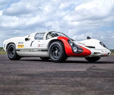 1967 Porsche 910