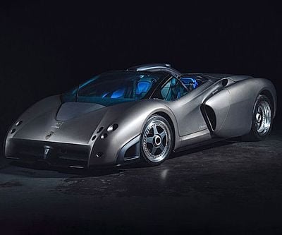 1998 Lamborghini Pregunta Concept