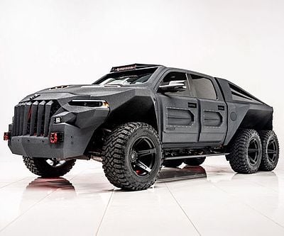 2024 Apocalypse Juggernaut 6X6