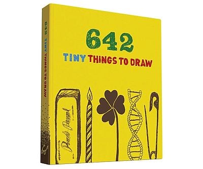642 Tiny Things To Draw