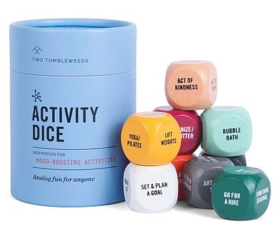 Activity Dice
