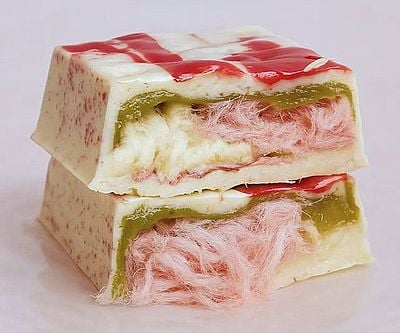 Angel Hair Chocolate