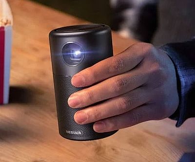 Anker Backyard Movie Projector