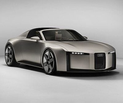 Audi Concept C
