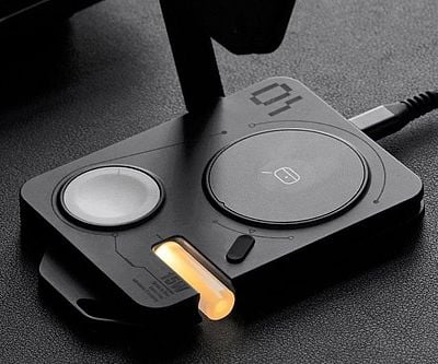 Aulumu M01 Collapsible Charging Station