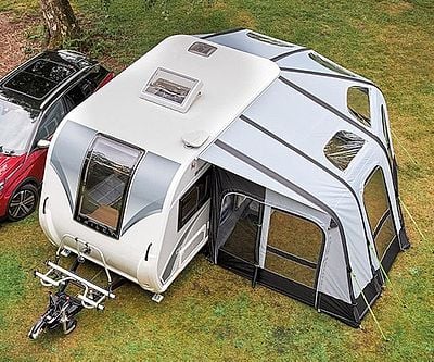 Bailey Discovery Camper Trailers