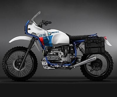 BMW WalzWerk X-Plorer