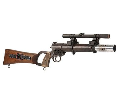 Boba Fett’s EE-3 Carbine Rifle Movie Prop