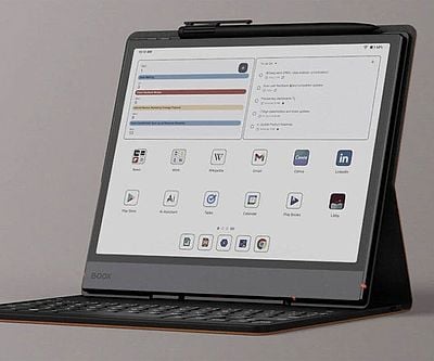 Boox Note Air5 C Tablet