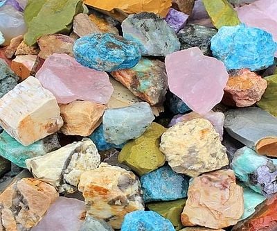 Bulk Natural African Stones