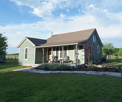 Clark Kent’s Childhood Home Airbnb