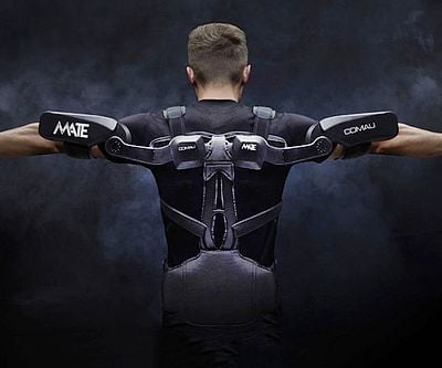 Comau Mate Exoskeleton