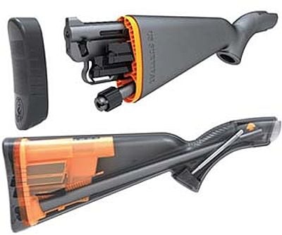 The Compact Survival Rifle