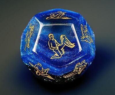 Date Night Dice