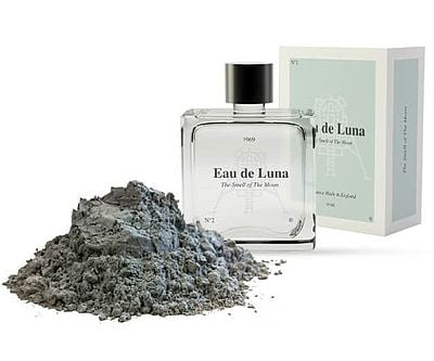 Eau De Luna The Smell Of The Moon