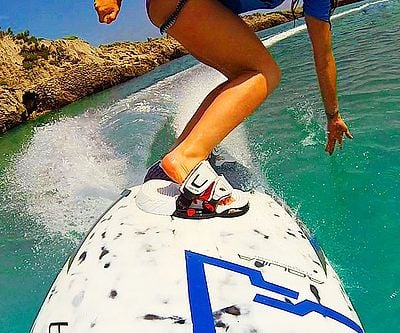 Electric Motorized Surfboard