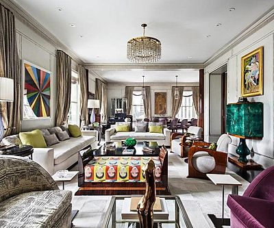 Frank Lloyd Wright’s Plaza Apartment