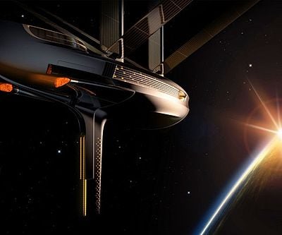 Galaxsea Space Hotel