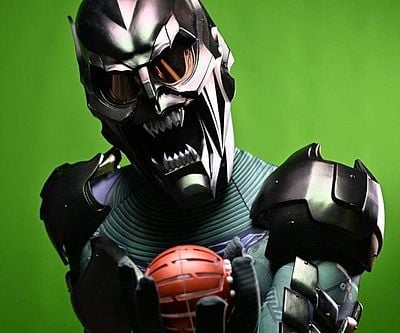 Green Goblin Costume
