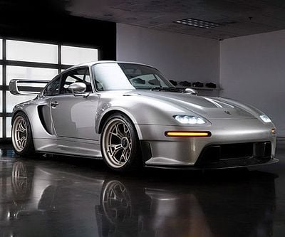 Gunther Works F26 Slantnose Coupe