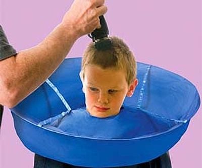 Haircut Umbrella