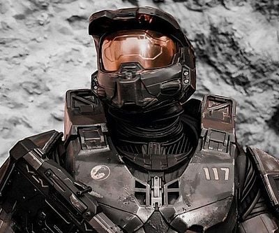 Halo Body Armor Costume