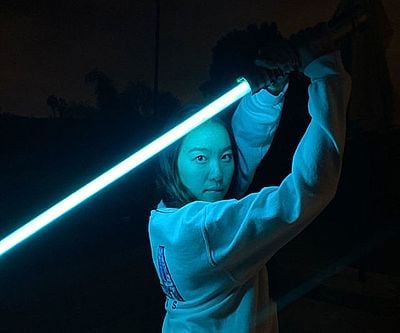 Handmade Lightsaber Blade