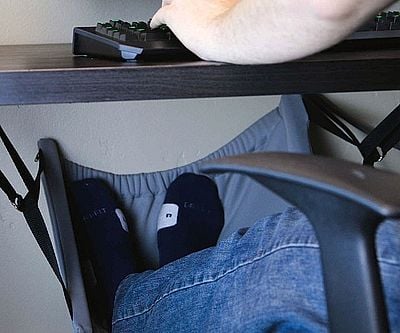 The Foot Rest Hammock
