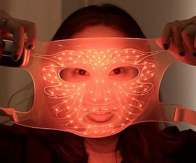 L’Oréal LED Face Mask