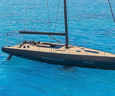 Mylius M60GL Yacht