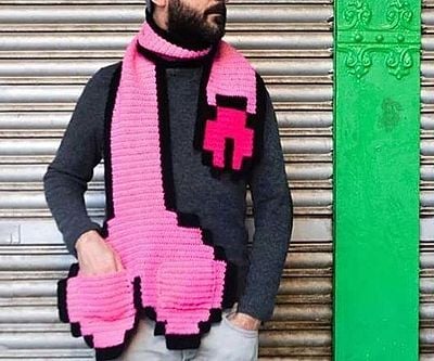 The Penis Scarf