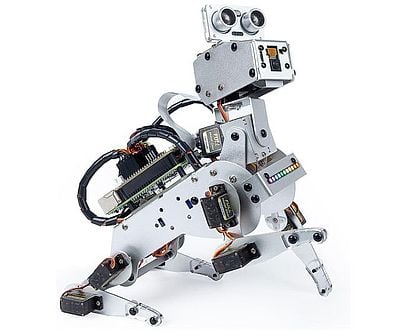 PiDog AI Robot Dog Kit