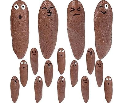 Poop Slingshot Toys