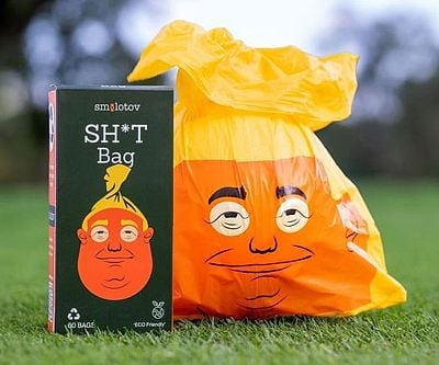 Presidential Sh*t Bags