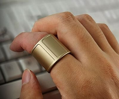 Prolo Ring Desktop Controller