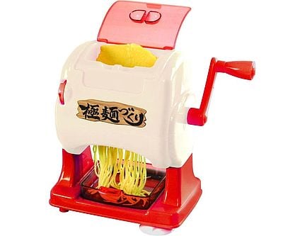 Ramen Noodle Press Kit