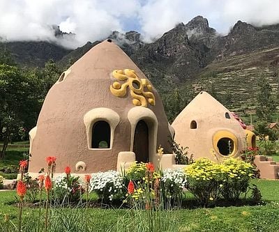 Sacred Valley Dome House Airbnb