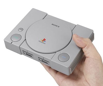 Sony PlayStation Classic Console