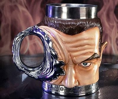 Terminator T-1000 Liquid Metal Tankard