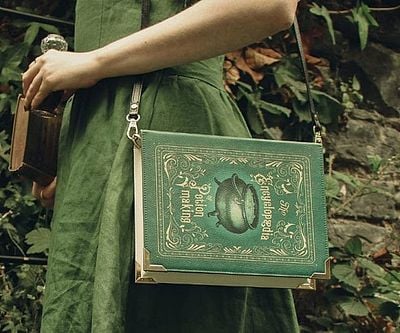 The Encyclopedia Of Potion Making