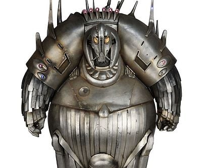 The Fifth Element Mondoshawan