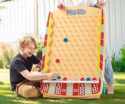 The Price Is Right Plinko Game