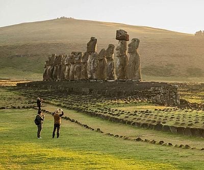 The Seven Continents Expedition