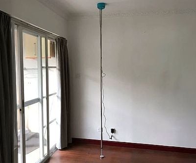 The Upstairs Neighbors Ceiling Thumper