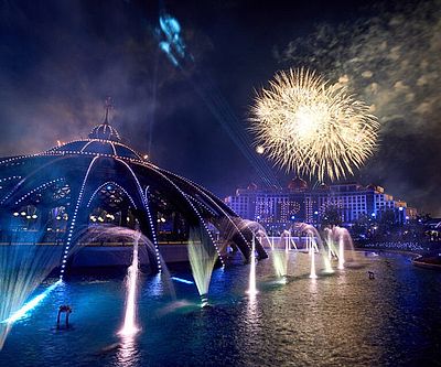 Universal Epic Universe Theme Park