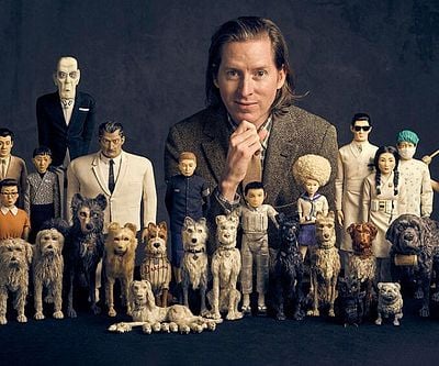 Wes Anderson: The Archives