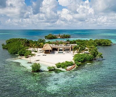 World’s Most Private Island Resort