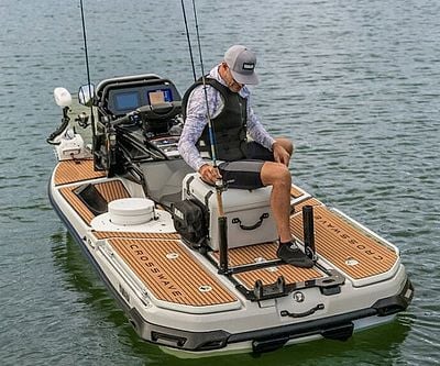 Yamaha CrossWave WaveRunner