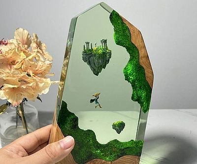 Zelda TOTK Night Light